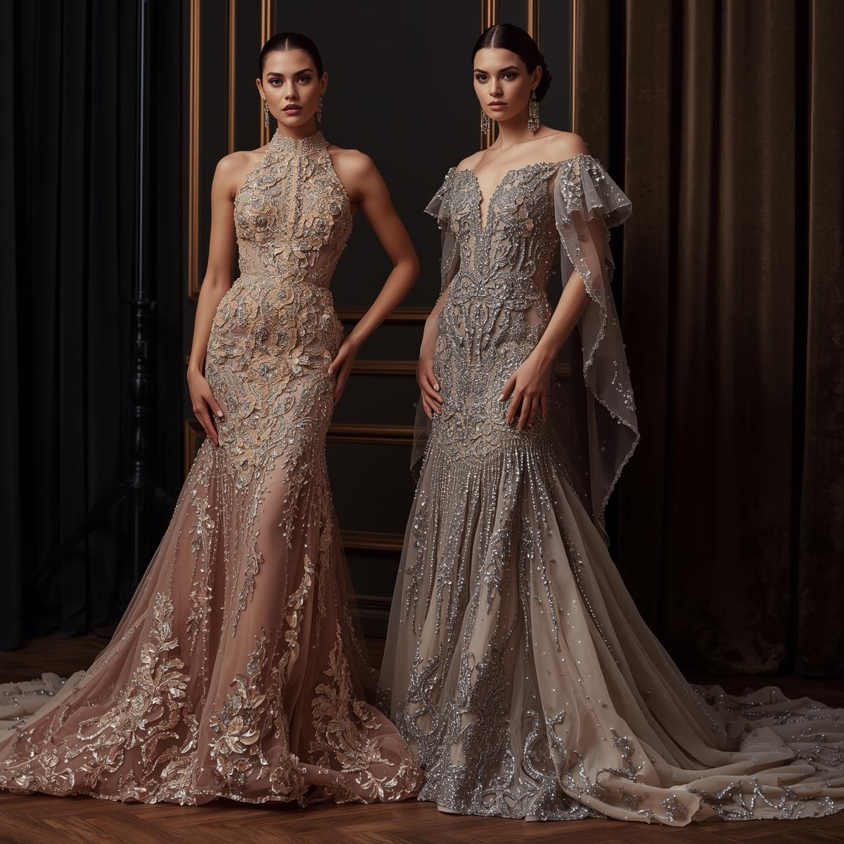 Luxury Formal Dresses