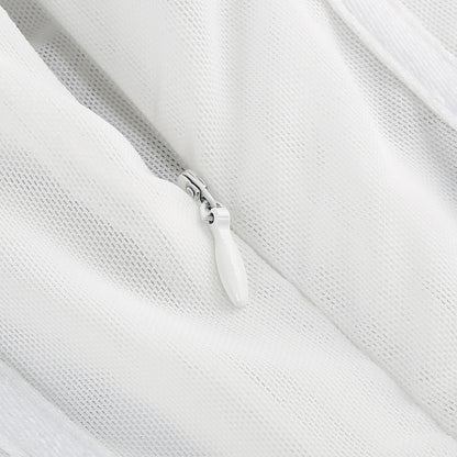 Herringbone halter neck evening gown sexy backless ruched bodycon dress for women